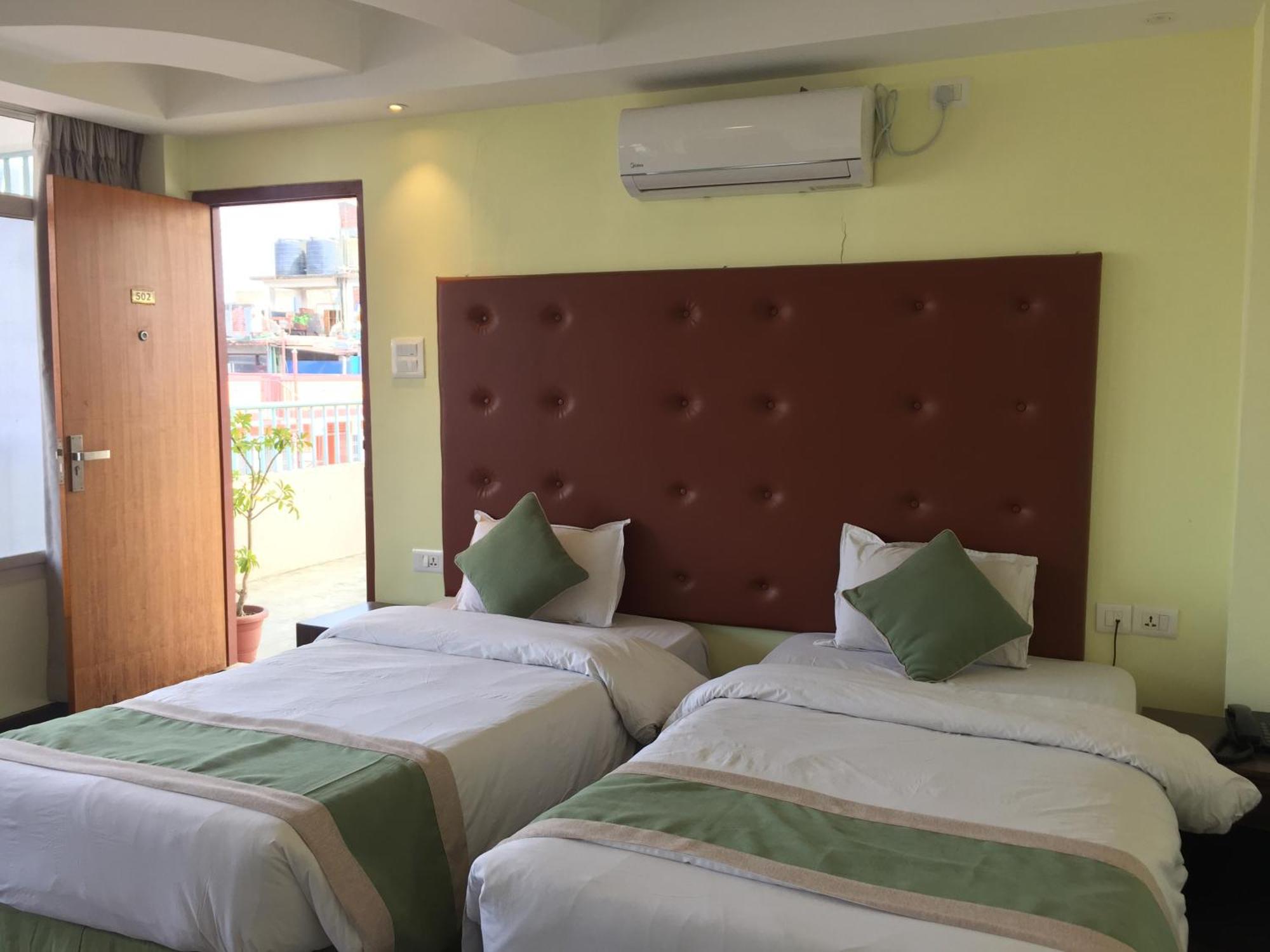 Hotel Serenity Kathmandu Luaran gambar