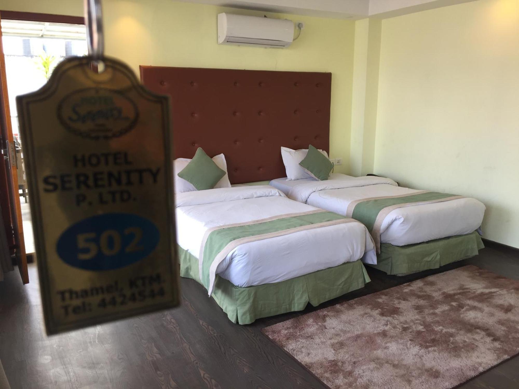 Hotel Serenity Kathmandu Luaran gambar