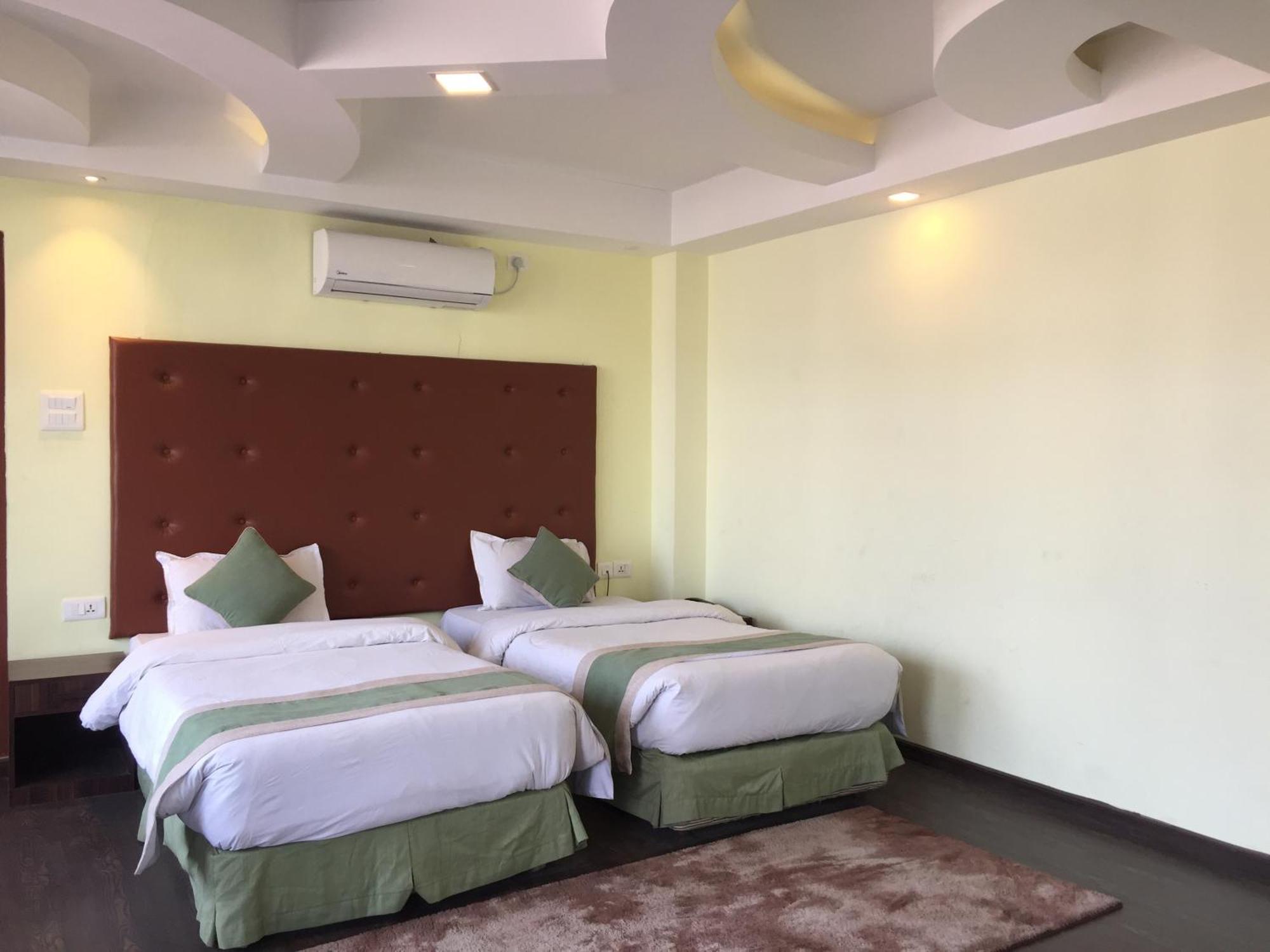 Hotel Serenity Kathmandu Luaran gambar