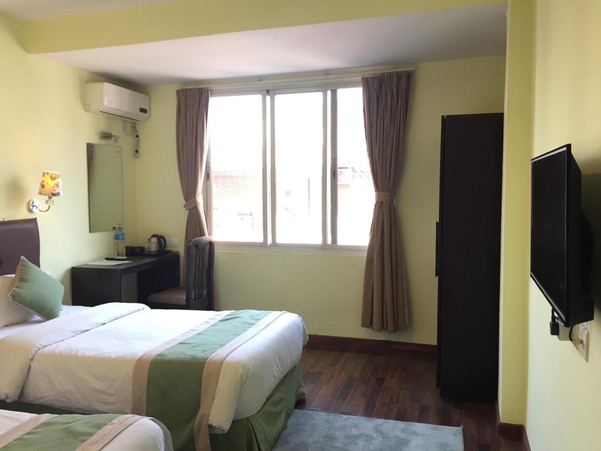 Hotel Serenity Kathmandu Luaran gambar