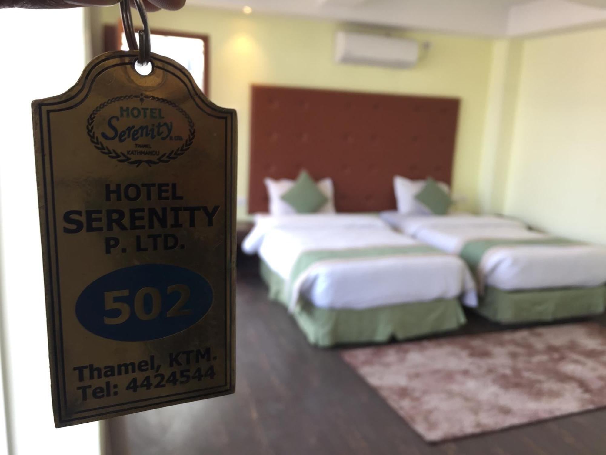 Hotel Serenity Kathmandu Luaran gambar