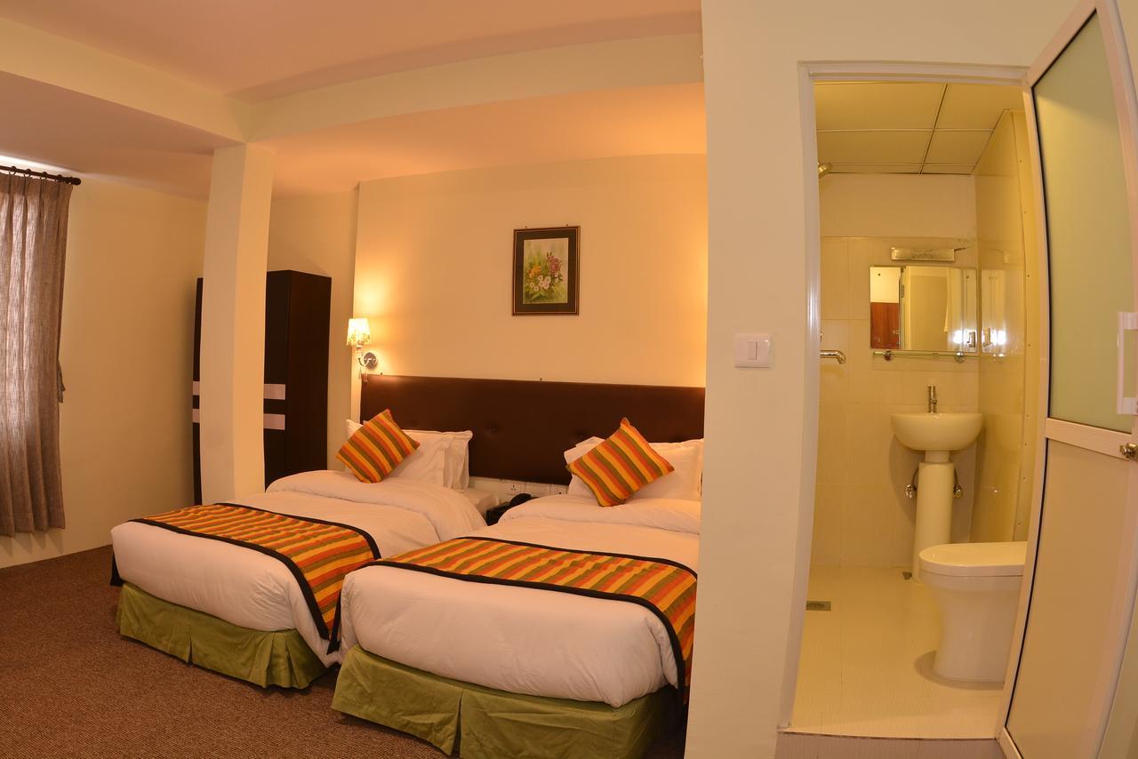 Hotel Serenity Kathmandu Luaran gambar