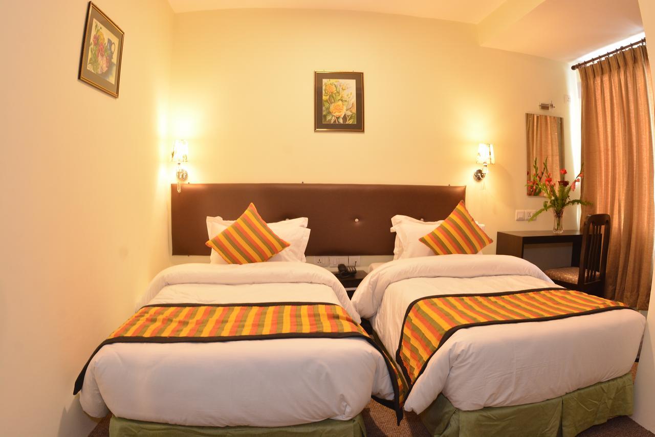 Hotel Serenity Kathmandu Luaran gambar