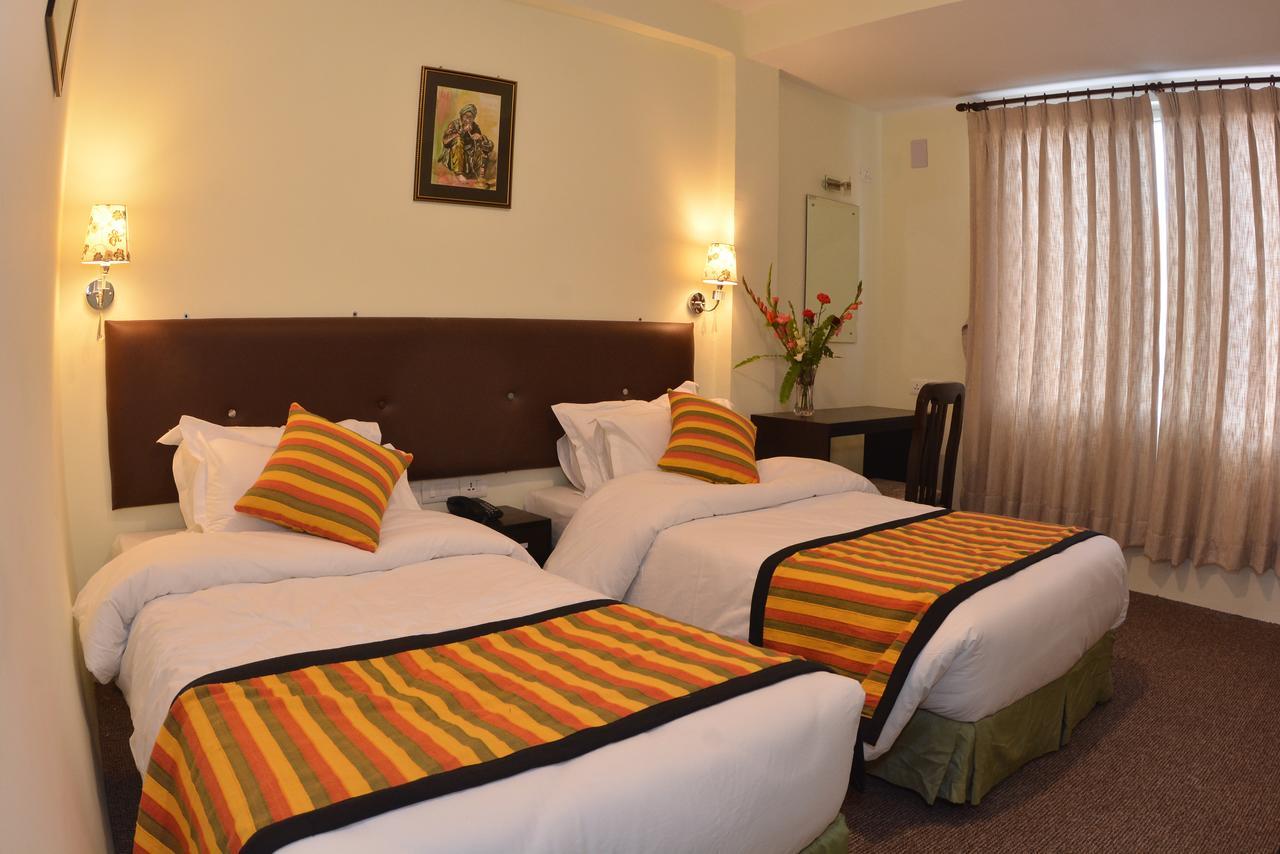 Hotel Serenity Kathmandu Luaran gambar