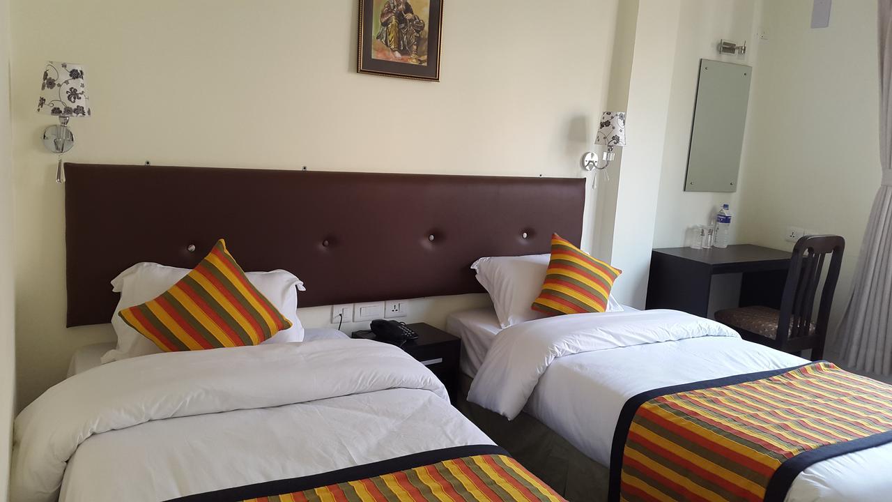 Hotel Serenity Kathmandu Luaran gambar