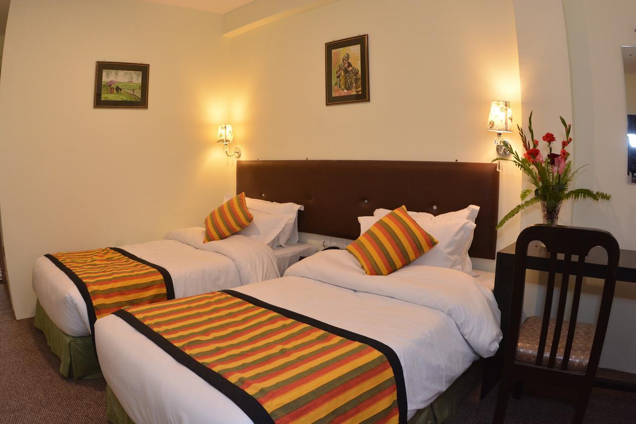 Hotel Serenity Kathmandu Luaran gambar