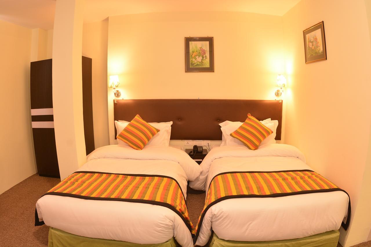 Hotel Serenity Kathmandu Luaran gambar
