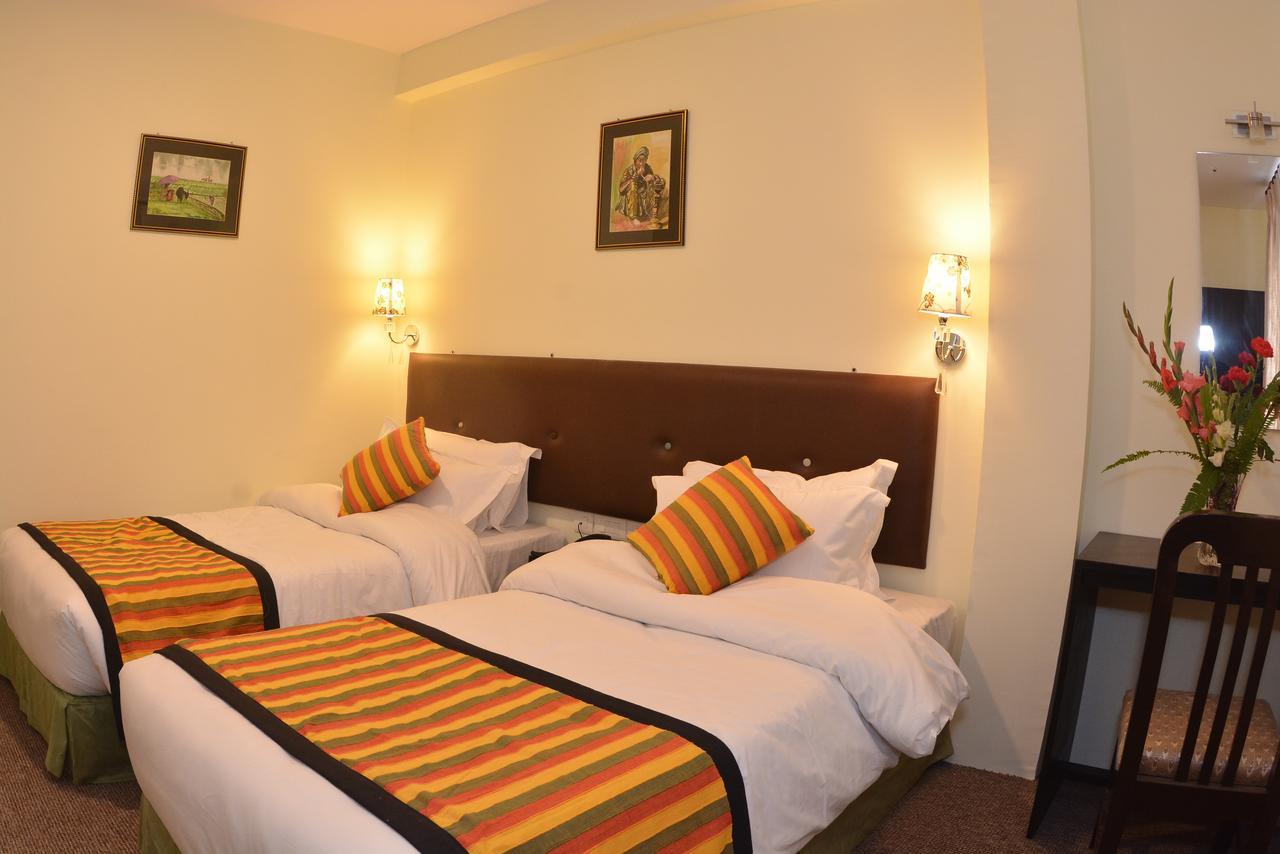 Hotel Serenity Kathmandu Luaran gambar