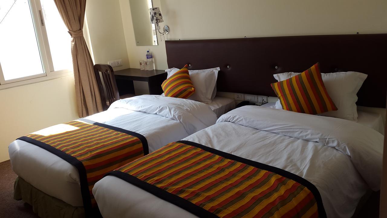 Hotel Serenity Kathmandu Luaran gambar