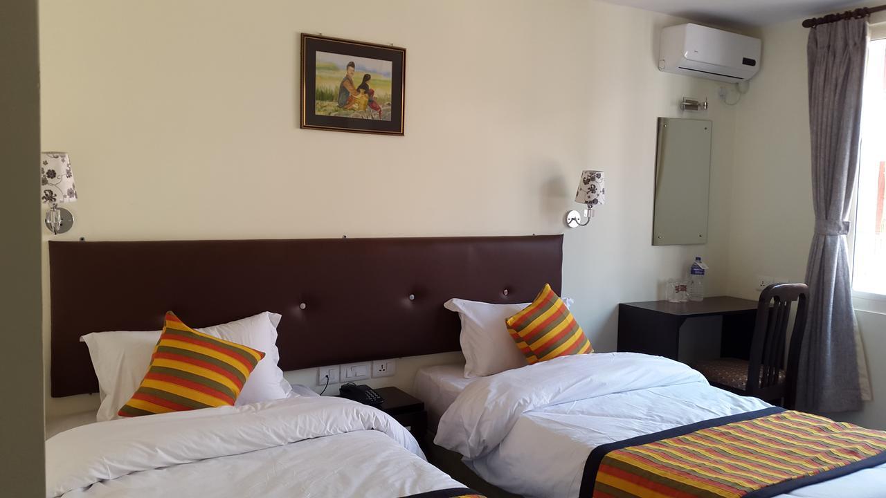 Hotel Serenity Kathmandu Luaran gambar