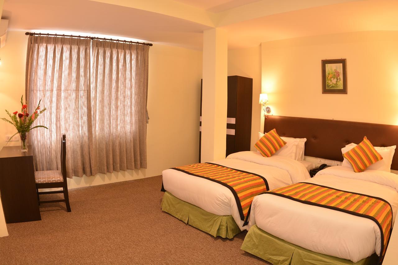Hotel Serenity Kathmandu Luaran gambar