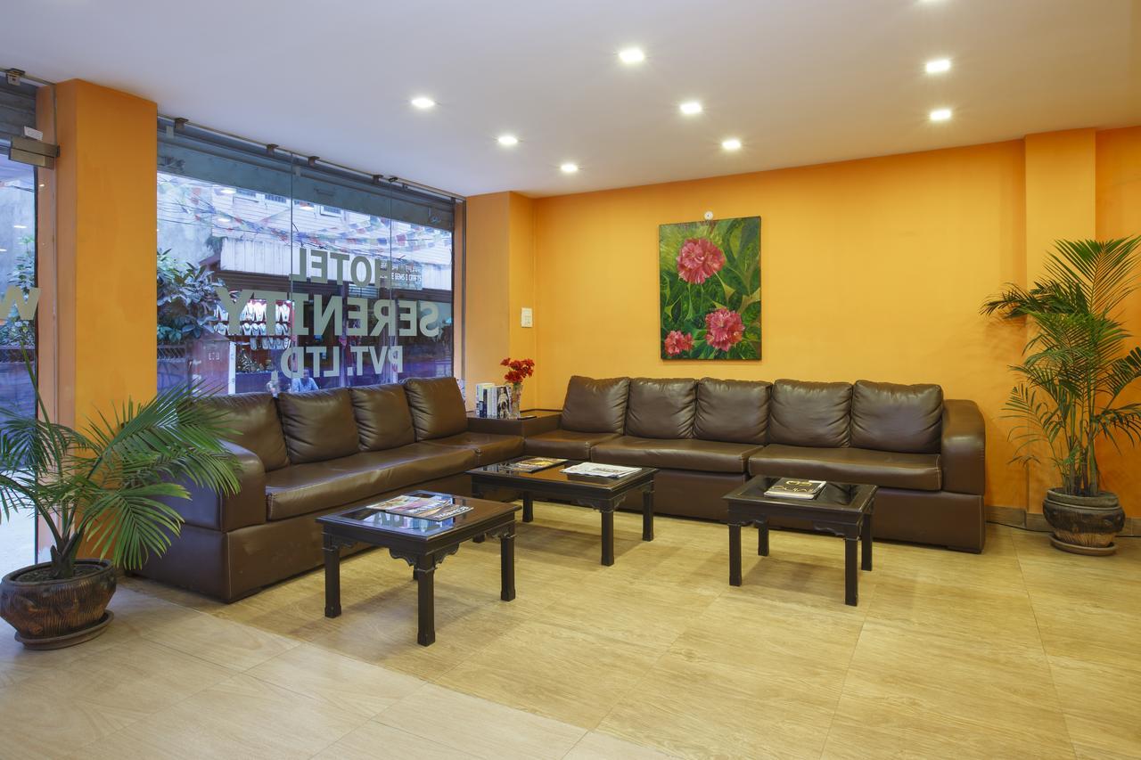 Hotel Serenity Kathmandu Luaran gambar