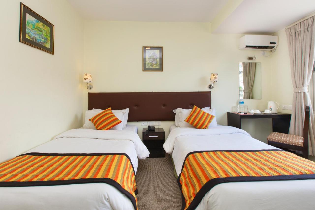 Hotel Serenity Kathmandu Luaran gambar