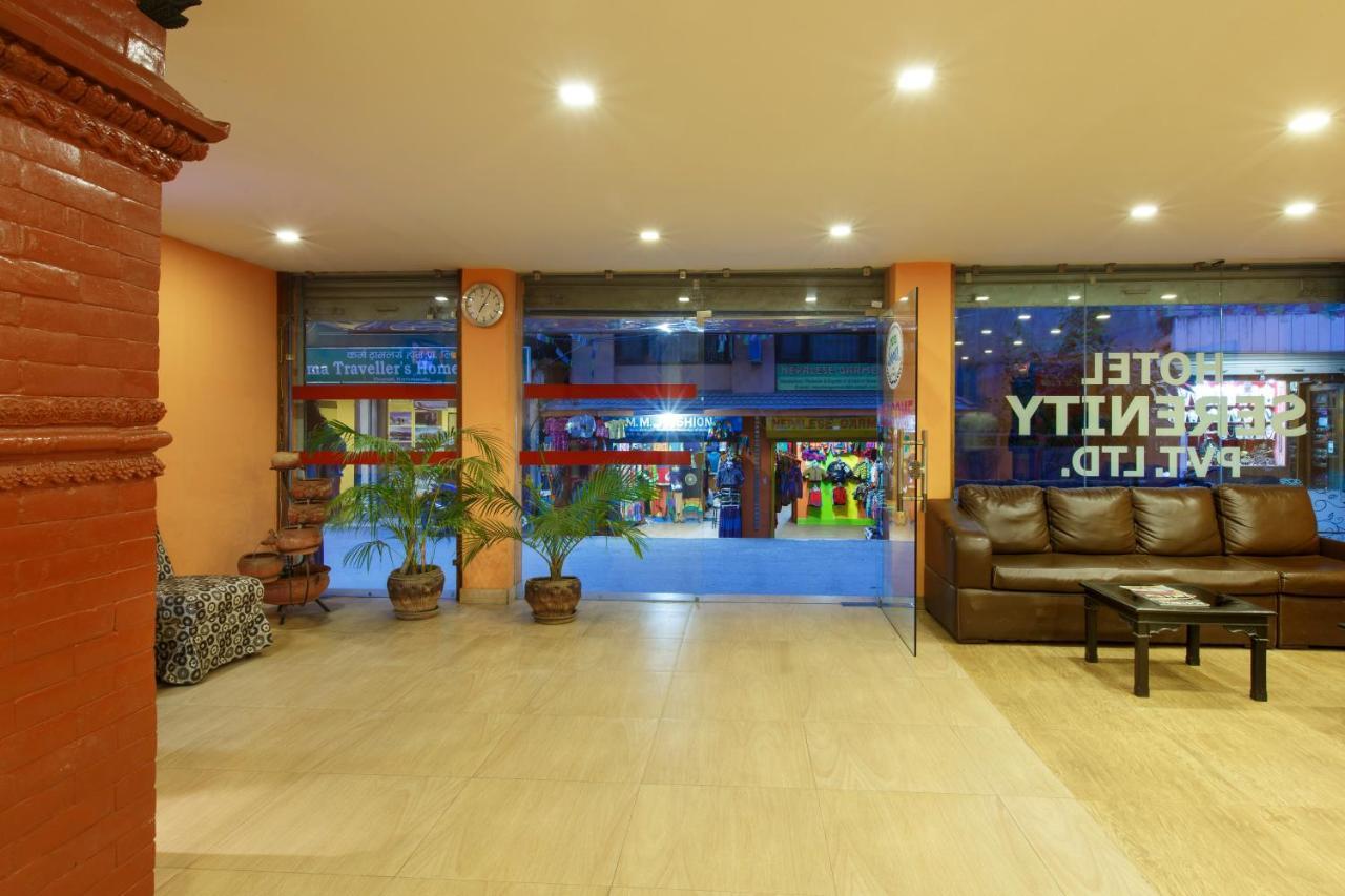 Hotel Serenity Kathmandu Luaran gambar