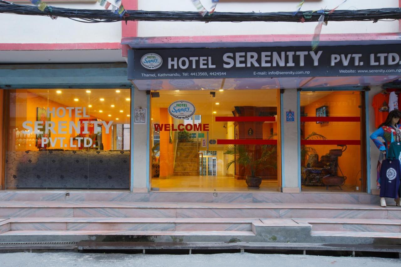 Hotel Serenity Kathmandu Luaran gambar