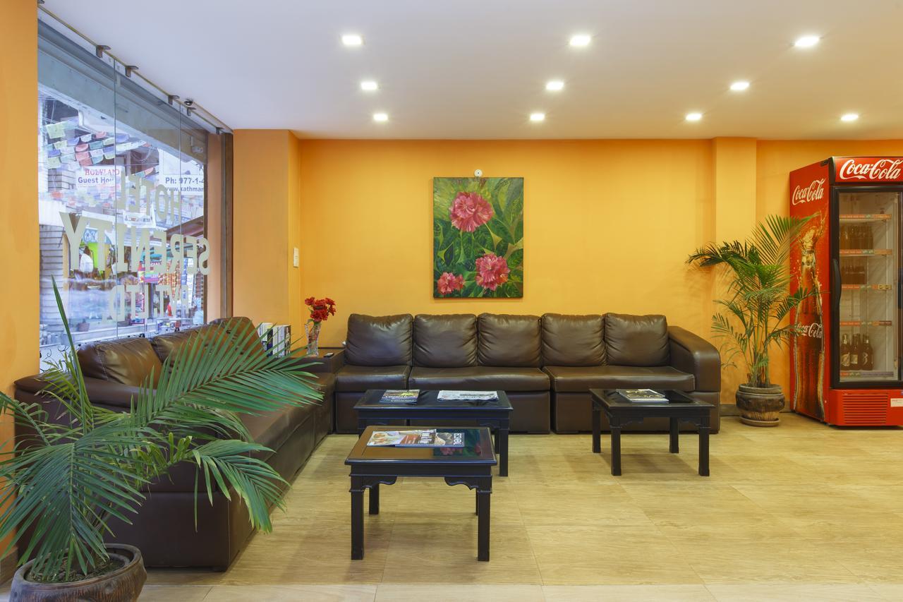 Hotel Serenity Kathmandu Luaran gambar