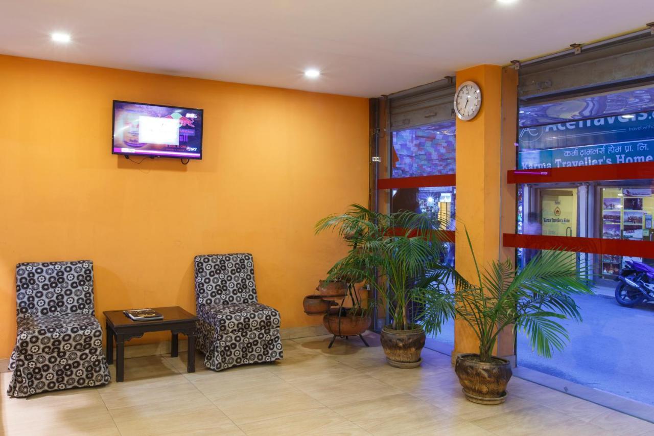 Hotel Serenity Kathmandu Luaran gambar