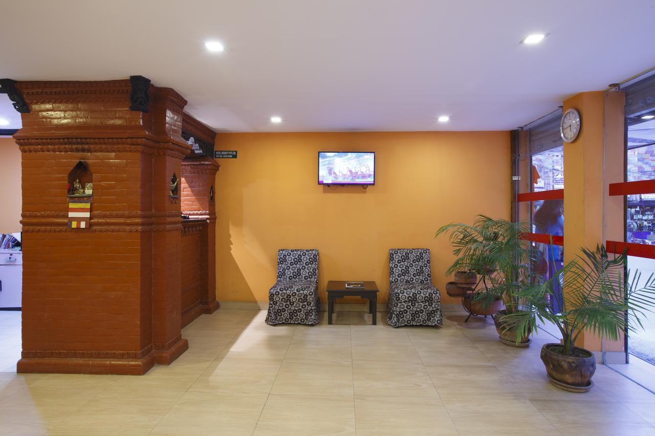 Hotel Serenity Kathmandu Luaran gambar