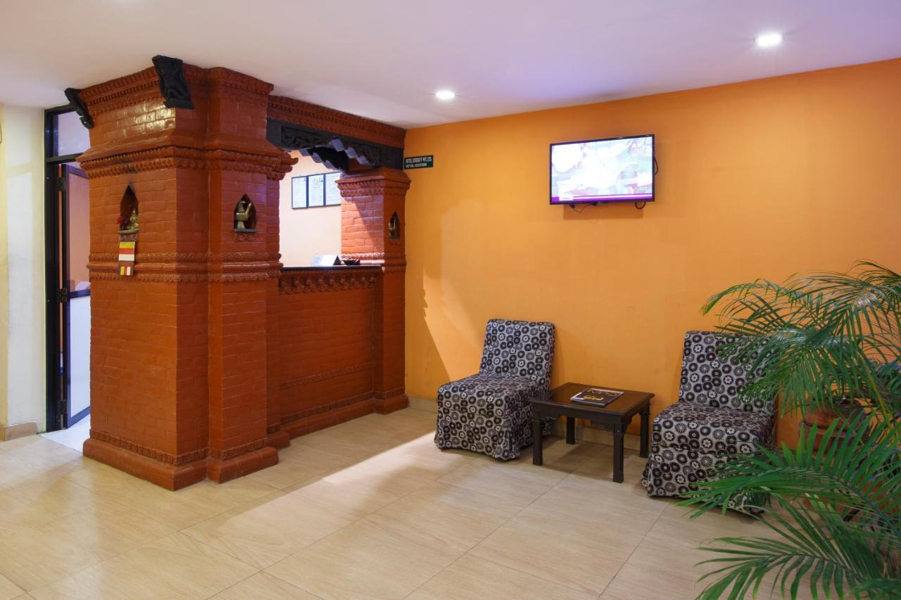 Hotel Serenity Kathmandu Luaran gambar