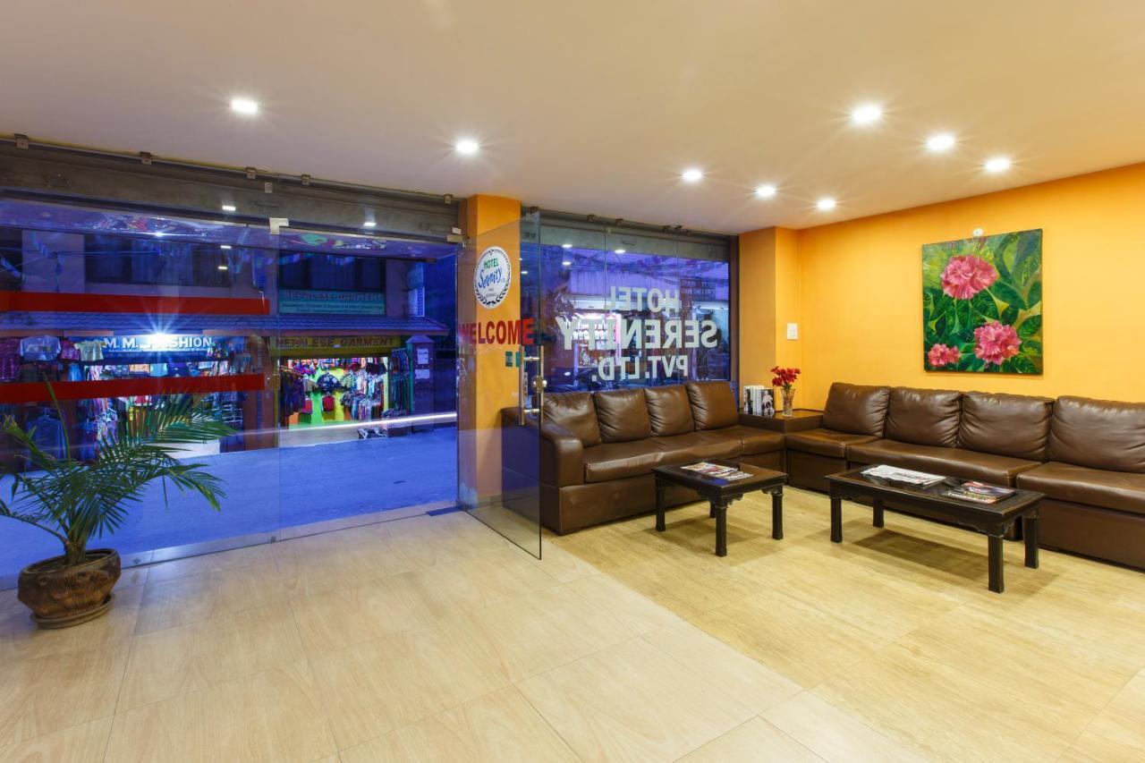 Hotel Serenity Kathmandu Luaran gambar