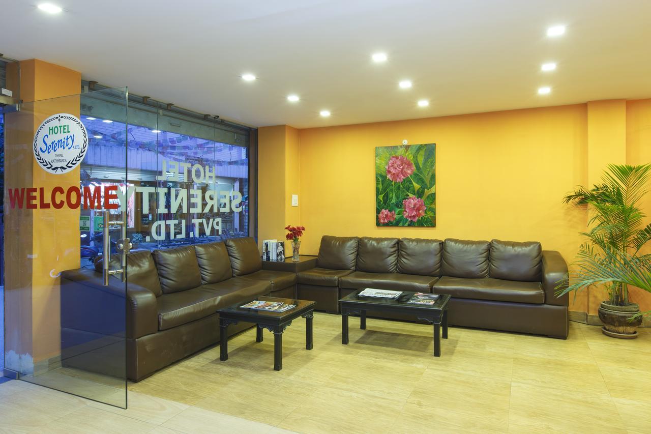 Hotel Serenity Kathmandu Luaran gambar