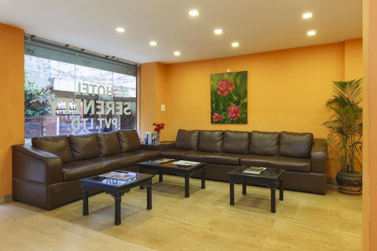 Hotel Serenity Kathmandu Luaran gambar